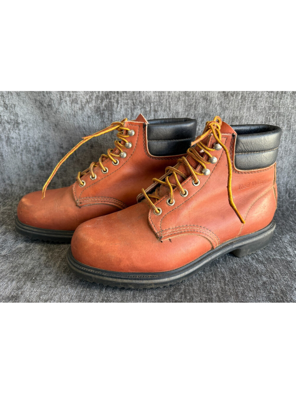 EUC Red Wing 207 Classic Rare Redwing Mens Size US 9 E